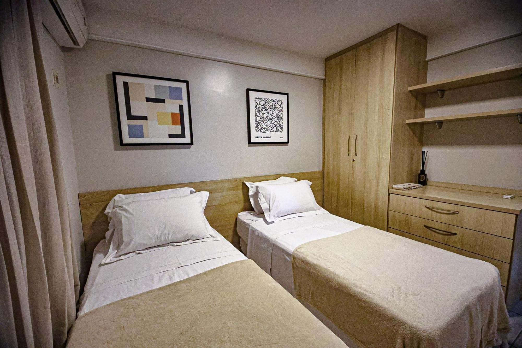 Flat Hotel Mercure Vista Mar Fortaleza  Exterior photo